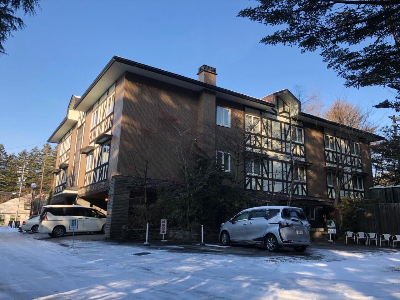 Hotel Karuizawa Elegance Exterior photo